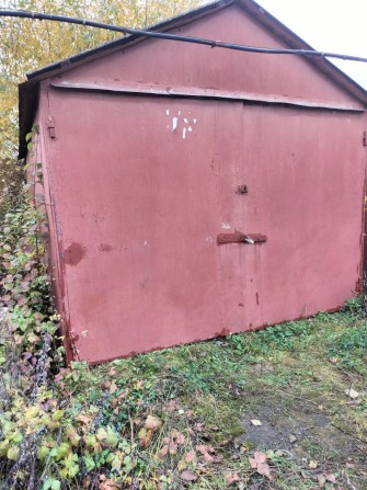 Задам гараж Восход 800грн. - фото 1