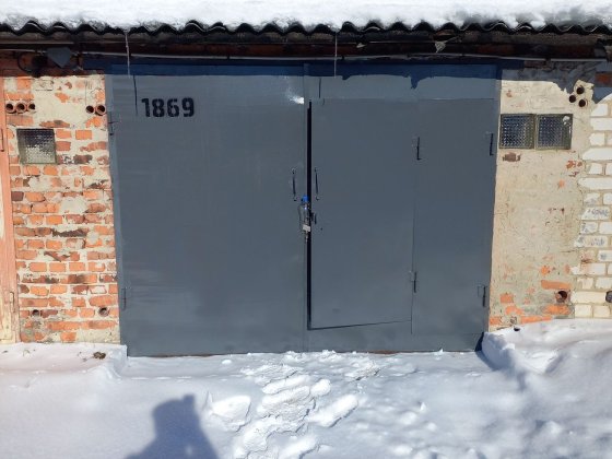 Аренда сухого гаражу ГК Восход