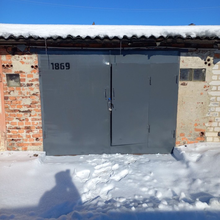 Аренда сухого гаражу ГК Восход - фото 1