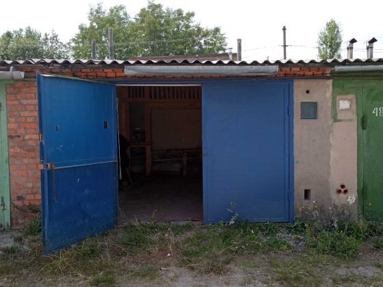 Здам гараж для авто чи під склад