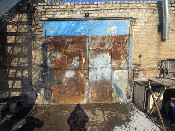 Сдам бокс гараж под бусна ферросплавной 1 Запорожье