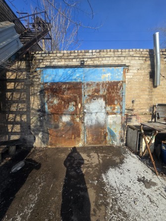 Сдам бокс гараж под бусна ферросплавной 1 - фото 1