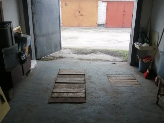 Здам капітальний гараж Запорожье