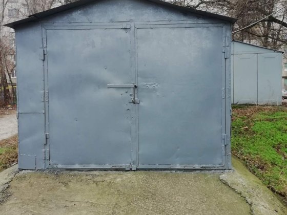 Сдам металлический гараж Днепр