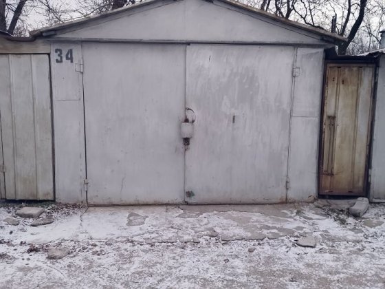 Сдам гараж на космосе в кооперативе Космос2. Запорожье
