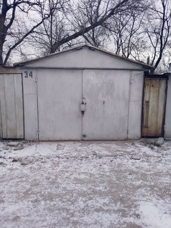 Сдам гараж на космосе в кооперативе Космос2. - фото 1