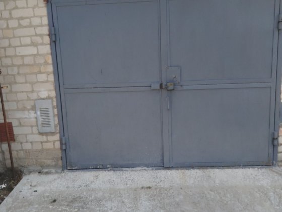 Здам капітальний гараж на Бородинському Запорожье
