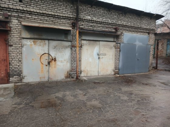 Оренда гаража Вознесенівський район Запорожье