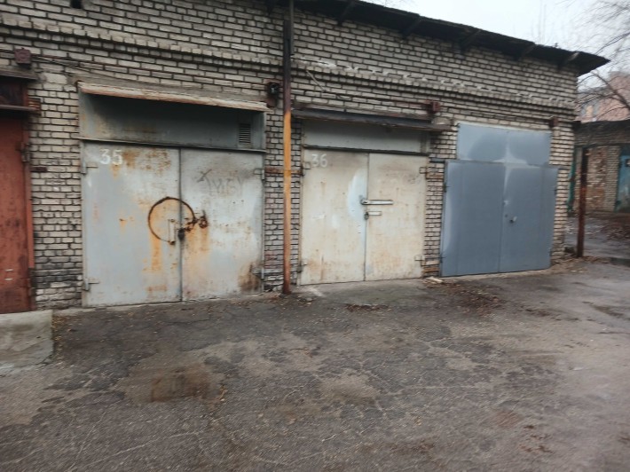 Оренда гаража Вознесенівський район - фото 1