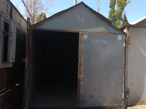 Аренда гаража Оболонь Киев