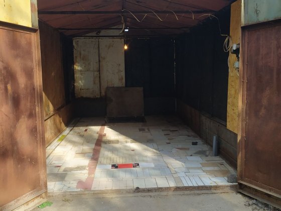 Оренда гаража для електрокара | без перебоїв світла | Sky Avenue Медов Киев