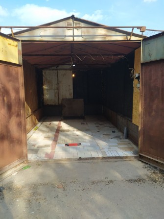 Оренда гаража для електрокара | без перебоїв світла | Sky Avenue Медов - фото 1