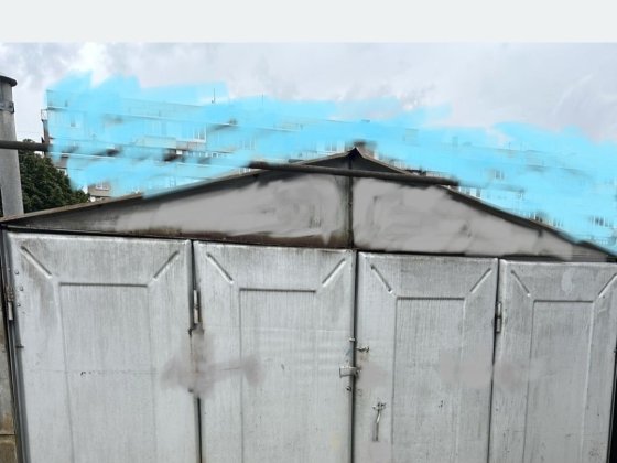 Здам Сдам гараж Оболонь Богатирська 22 Киев