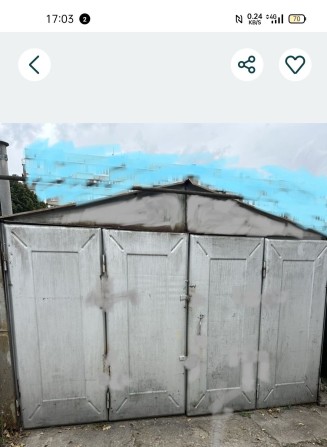 Здам Сдам гараж Оболонь Богатирська 22 - фото 1