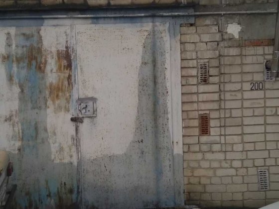 Сдам капитальный гараж ГК "Планер"Левобережный-3, на 2авто,ш-7м д-5,9м Днепр