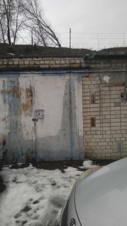 Сдам капитальный гараж ГК "Планер"Левобережный-3, на 2авто,ш-7м д-5,9м - фото 1