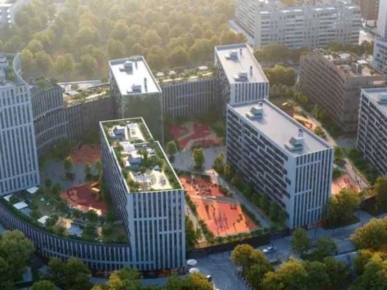 Здам в оренду паркомісце в ЖК Greenville Park, біля ТЦ Spartak Львов