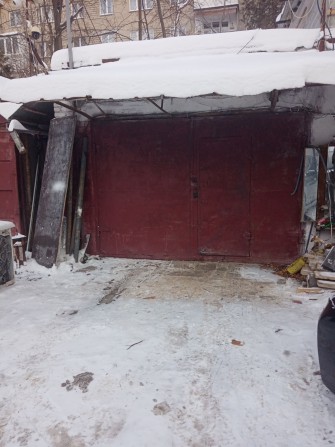 Оренда гаража з електричною зарядкою на вул. Дністерській - фото 1