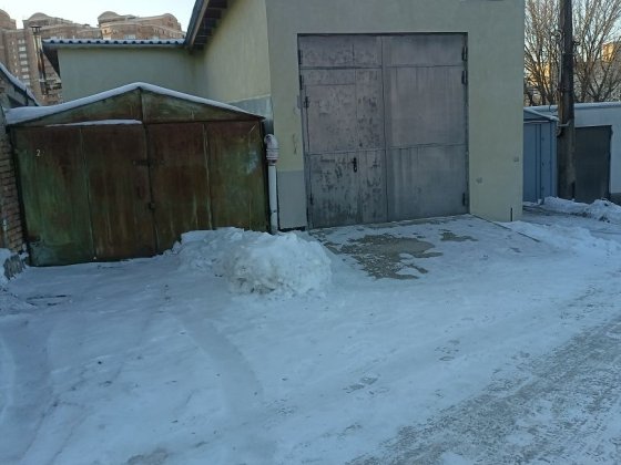 Гараж, склад в аренду. Голосеево. Киев