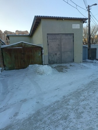 Гараж, склад в аренду. Голосеево. - фото 1