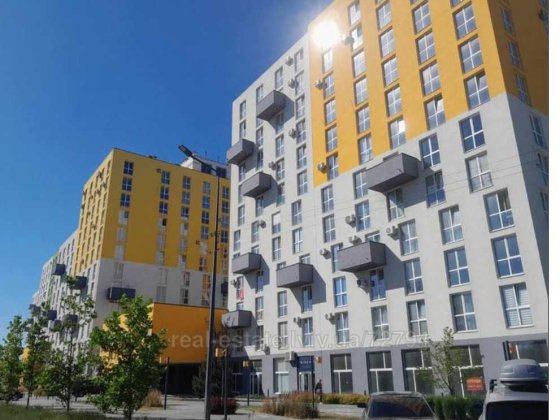 Оренда паркомісця (17-20 м²) вул. Рудненська 8д,8Г  ЖК Riel City Львов