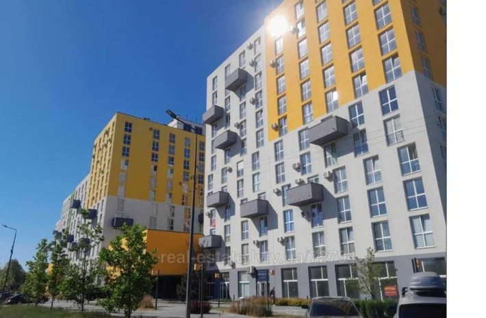 Оренда паркомісця (17-20 м²) вул. Рудненська 8д,8Г  ЖК Riel City - фото 1