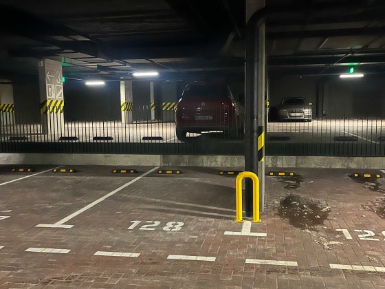 Сдам в аренду машиномісце Киев