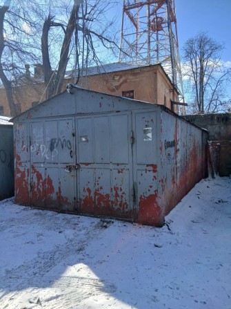 Здам в оренду гараж м.Одеса в.Сегедська8а - фото 1