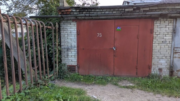 Оренда гаражу з підвалом, біля Автовокзалу (вул. Стрийська) - фото 1