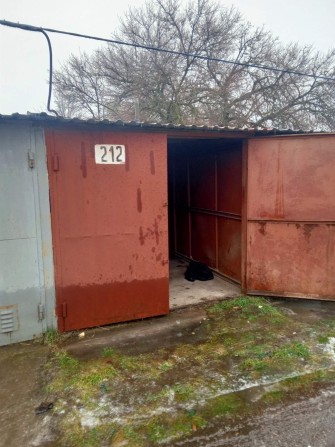 Сдам гараж на Небесной сотни - фото 1