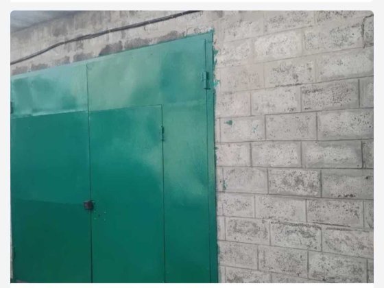 Сдам гараж в ГК Меркурий Харьков