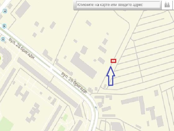 Сдам гараж каменный на Семена Палия / 28-й бригады Одеса