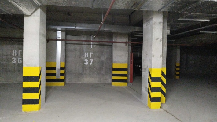 Здам в оренду паркомісце Левандівка - фото 1