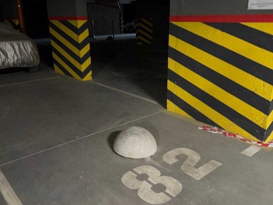 Оренда місця в підземному паркінгу в новобудові по вул. Пимоненка Львов