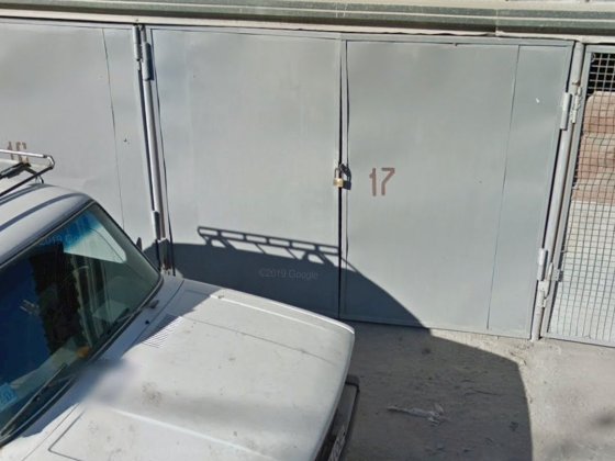 Сдам крытое паркоместо на бригадной Одеса