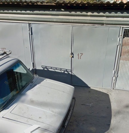 Сдам крытое паркоместо на бригадной - фото 1