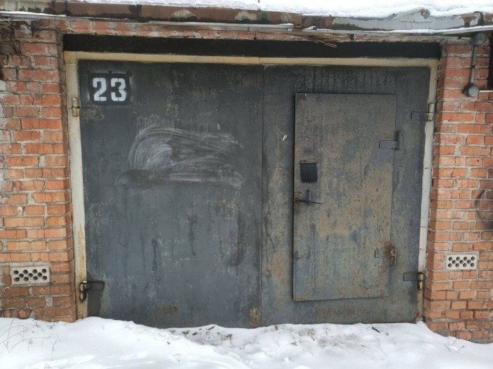 Здам в оренду гараж - фото 1