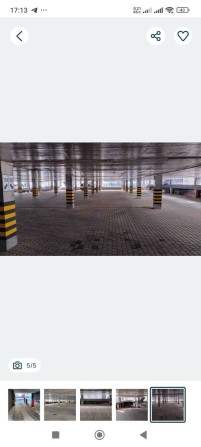 Продаж або оренда паркомісце ЖК Княгинен - фото 1