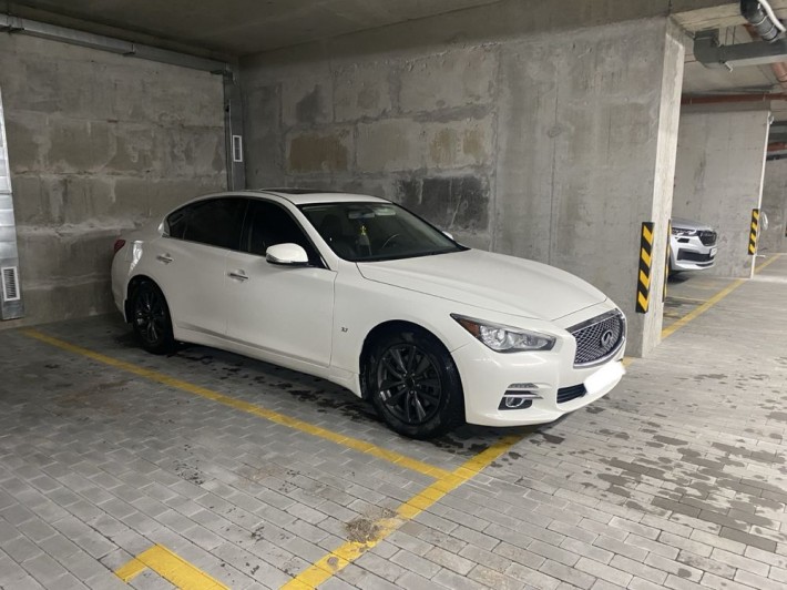 Оренда підземного паркінгу в ЖК Софіївські липки укриття 24/7 - фото 1