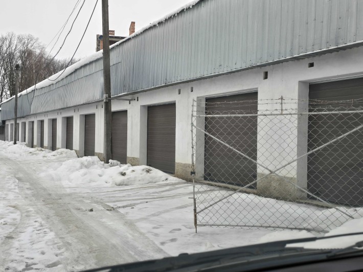 Оренда гаражу, м.Самбір - фото 1