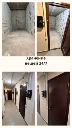 Надійне зберігання речей 24/7 Бочарова.Сухий гараж-склад. - фото 1