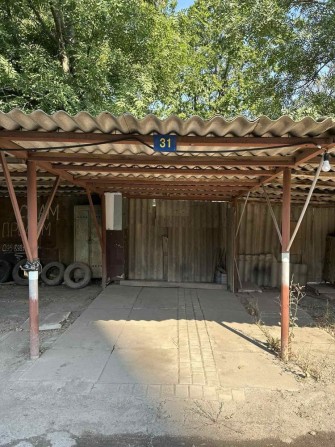 Продам (сдам) место на крытой стоянке - фото 1