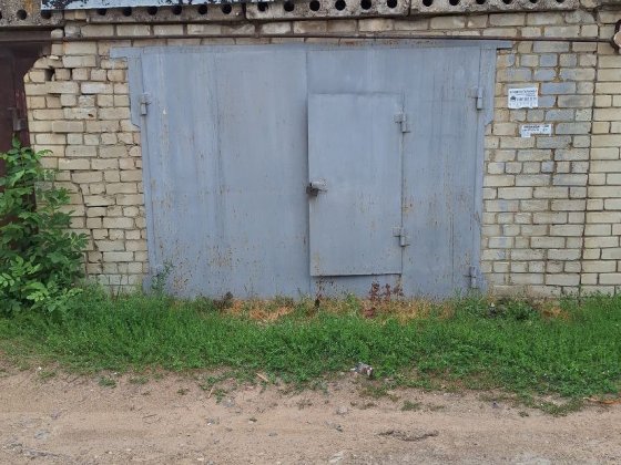 Гараж оренда р.Східний Гаи-Гречинские
