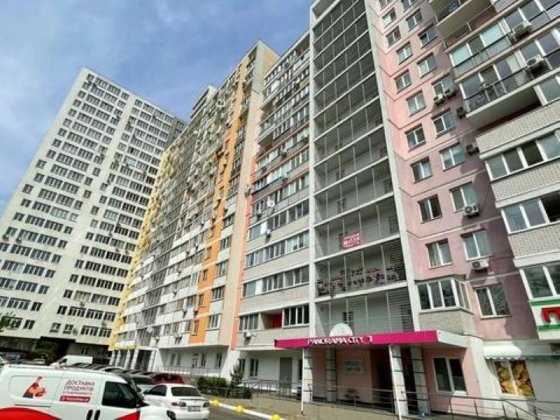 Продаж 2-к квартири вул. Ракетна 24 Киев