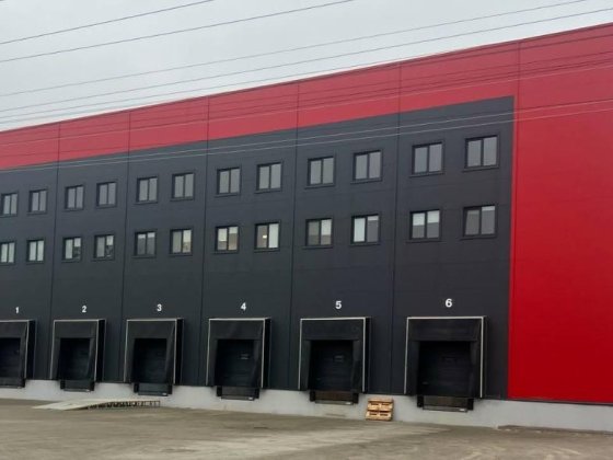 Оренда палетомісць склад логістика зберігання Белогородка