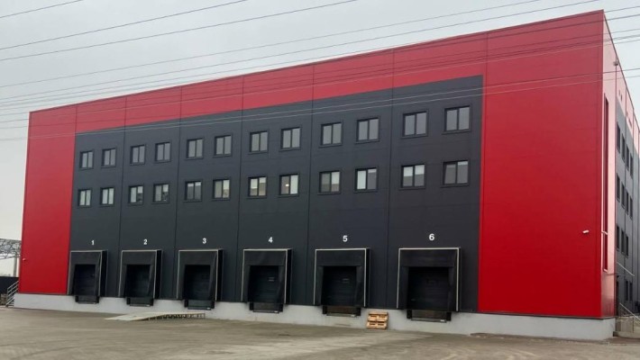 Оренда палетомісць склад логістика зберігання - фото 1