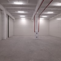 О Р Е Н Д А : Склад з рампою 281 кв. м. Індустріальний парк КИТ Буча