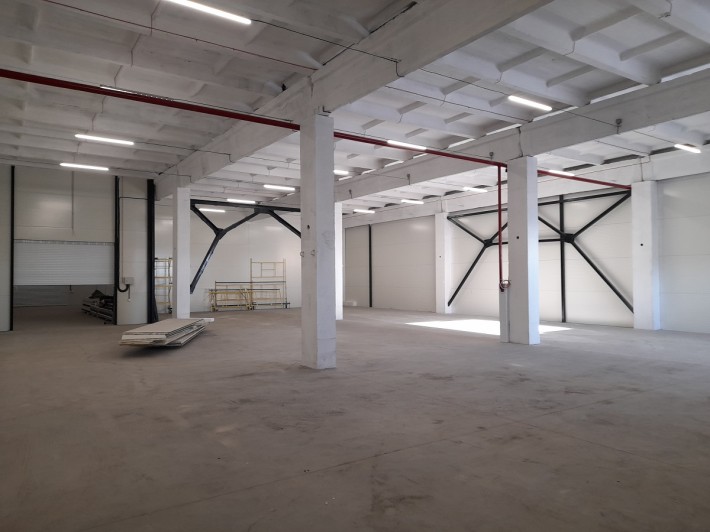 О Р Е Н Д А : Склад 468 кв. м. Індустріальний парк КИТ - фото 1