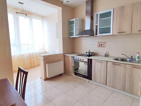 Двухкомнатная квартира в Ж/К «Звездный городок-1». Одеса