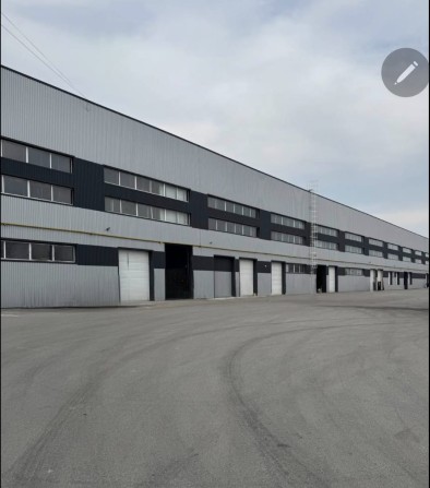 Продаж складського приміщення - фото 1